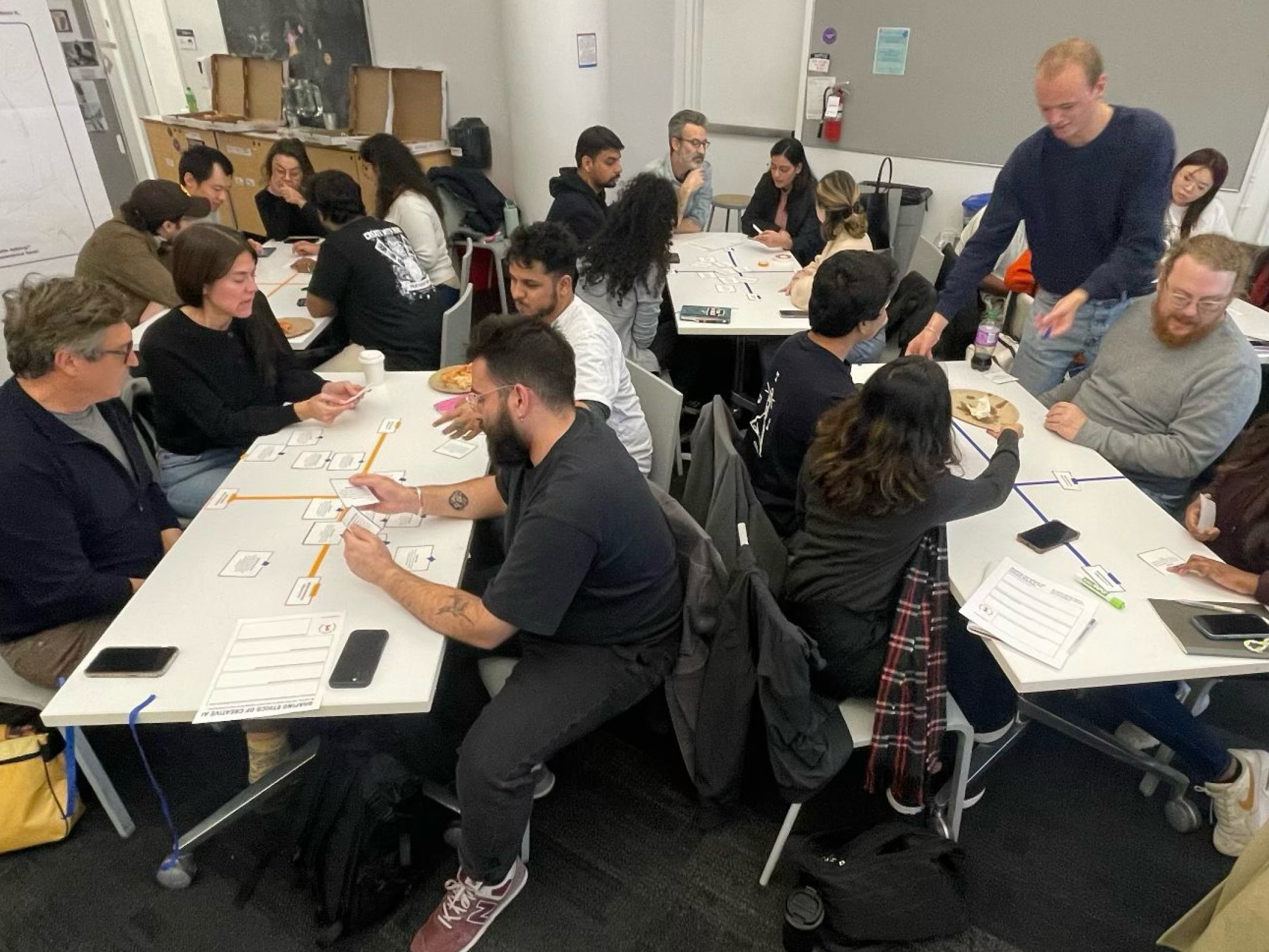 Shaping Ethics of AI – 1024 x 768