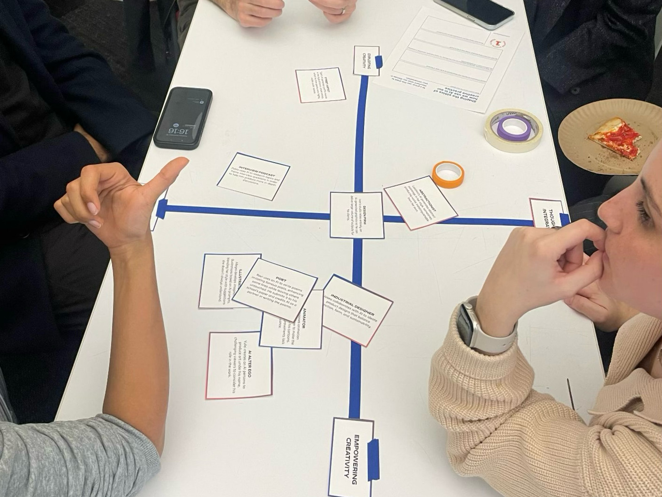 Shaping Ethics of AI – 1024 x 7682